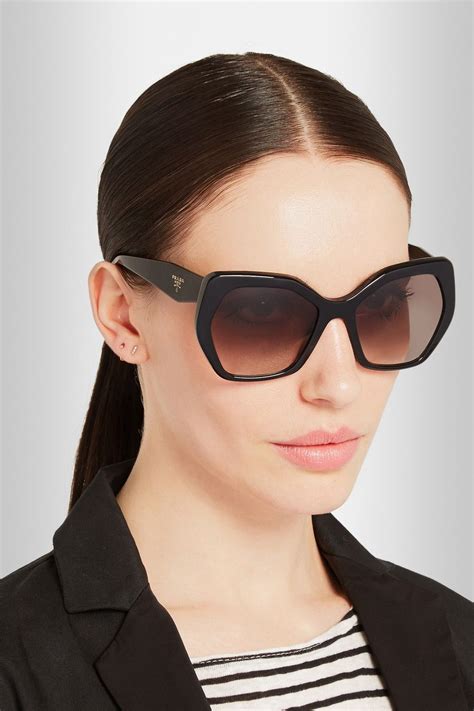 prada zonnebrillen den bosch|Prada Eyewear Sunglasses for Women .